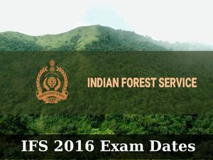 UPSC Releases Exam Dates For IFS Exam 2016
