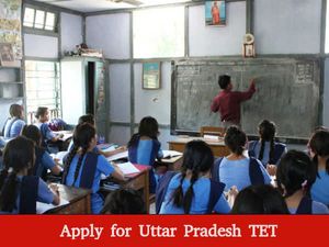 Apply for UPTET: UPTET registration ends on October 24
