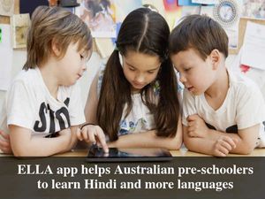Australian Government Paves Way For Its Children to Learn Hindi