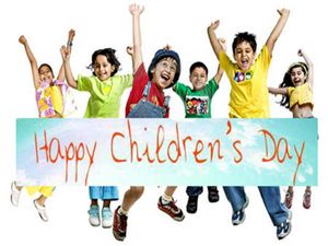 Children's Day Quotes About Tiny Tots