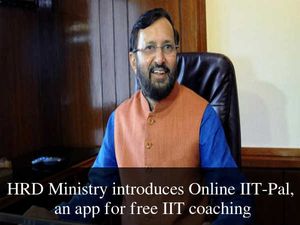 HRD Ministry's Online IIT-Pal to help IIT Aspirants Crack IIT-JEE