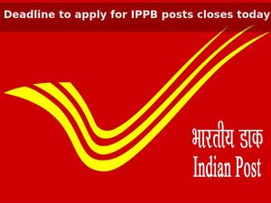 Deadline to Apply for IPPB Closes Today