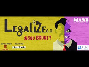 MAXI-XLRI Jamshedpur Hosts Legalize 6.0