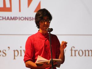 NLSIU Bengaluru's Law Student Wins Rhodes Scholarship