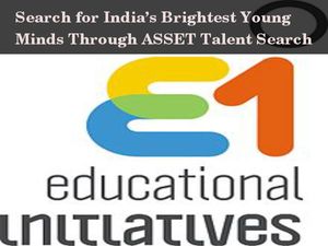 Search for India's Brightest Young Minds Through ASSET Talent Search