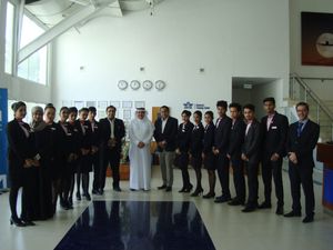 GAA SpeedJet Aviation trains latest batch of Cabin Crew under its Partnership Program