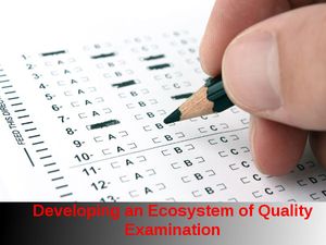 India - ATP Holds Conference To Develop An Ecosystem of Quality Examination