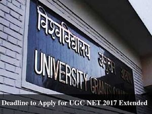 UGC NET 2017 Registration Ends on Nov 23, Apply Now!