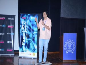British Council announces the winner of FameLab West India finals at IIT Powai Tech Fest