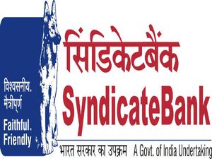 Syndicate Bank Invites Applications For 400 Probationary Officer Posts