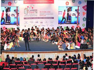 Career Utsav 2016: South India’s Largest Mega Educational Festival
