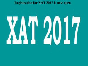 Two More Days Left for XAT 2017 Registration: Apply Now!