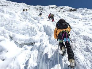 Reach the Mountain Heights with a Career in Mountaineering