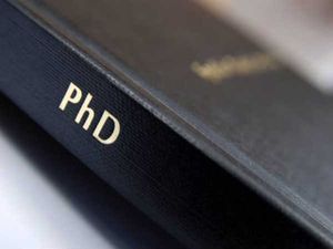 PM Fellowship Scheme Awarded to Girl for Doctoral Research