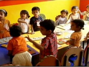 Delhi Government receives one lakh nursery admission forms