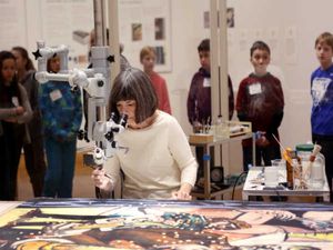 Hone the Art Lover in You: Become an Art Conservationist