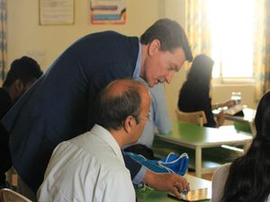 TechConX Returns For Another Year At Canadian International School