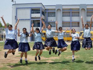 CBSE offers counselling for students to beat board exams 