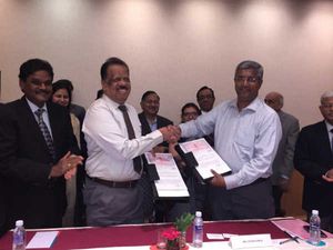 Rubber Skill Development Council (RSDC) and Hindustan University Offer Courses in Rubber Technology