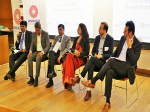 Ashoka University Calls for Startups for  Smart City Accelerator programme