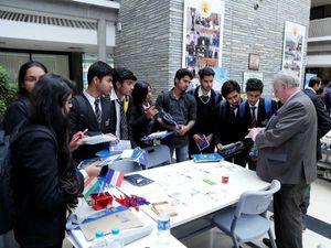 UPES Indian Students Counsel  For Study In France 