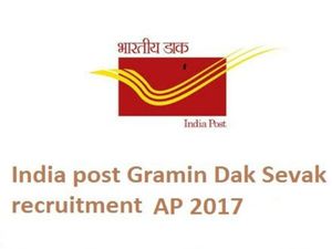 Andhra Pradesh Recruitment For Gramin Dak Sevak Posts: Apply now!