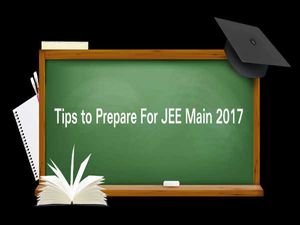 Last Minute Preparation Tips for IIT JEE Mains Exam 2017