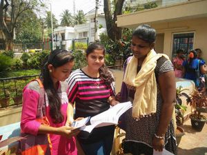 Karnataka II PUC Accountancy Exam Paper Analysis