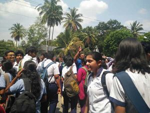 Karnataka II PUC Computer Science Exam Paper Analysis