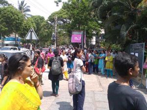 Karnataka II PUC Electronics Exam Paper Analysis