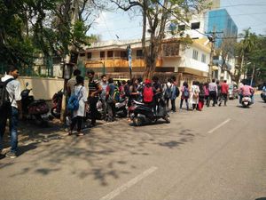 Karnataka II PUC Mathematics Exam Paper Analysis