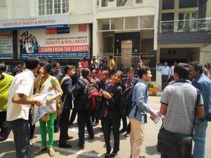 Karnataka II PUC Physics Exam Paper Analysis