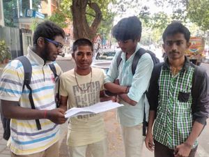 Karnataka II PUC Political Science Exam Paper Analysis