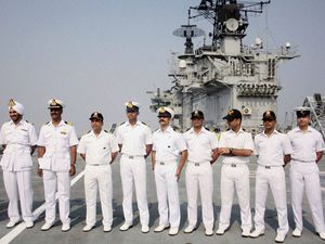 Indian Navy Recruitment: Apply For Sailor Posts