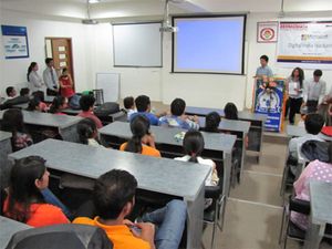 BMC to start internet-based virtual classrooms in schools