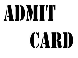 OJEE Admit Cards Released: Download Now!