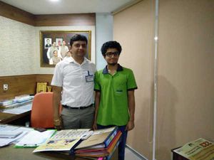 Secret of Success in JEE Main Exam: Topper Reveals Tricks and Tips to Follow