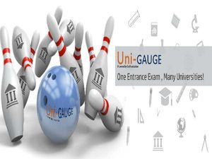  11 Universities Pan India accepting Uni-GAUGE-E Score for B.Tech Admissions in 2017