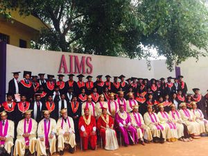 Graduation Day And Farewell Program Held At AIMS