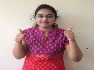NEET 2017: KCET 2017 Topper Rakshita Ramesh Wants To Become  Neurologist