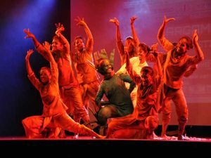 New Horizon Educational Institution: State Level Inter Collegiate Fest - “SARGAM2017”