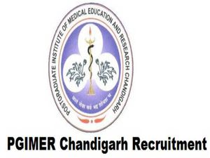 PGIMER Chandigarh Recruitment: Apply For Various Posts