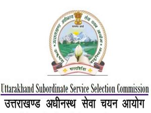 UKSSSC Recruitment 2017: Apply for Various Posts!