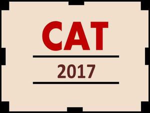 CAT 2017 Answer Key, Question Paper and Objection Form Published