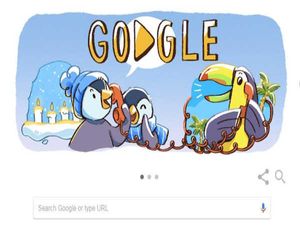 Google Doodle Launches the Season's Animation, 10 Things Students and Teachers Can Learn