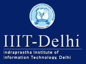 IIIT Delhi Announces M.Tech In Artificial Intelligence: Apply Now!