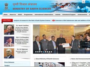 Ministry of Earth Sciences Recruitment 2018 For Scientist And Others: Earn Up To INR 80000