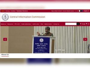 Central Information Commission Recruitment 2018 For Registrar
