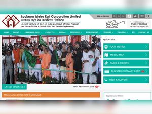 Lucknow Metro Rail Corporation Ltd Recruitment 2018: Earn Up To INR 46500