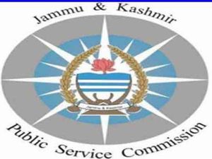 Jammu and Kashmir Public Service Commission Recruitment 2018 For Various Posts